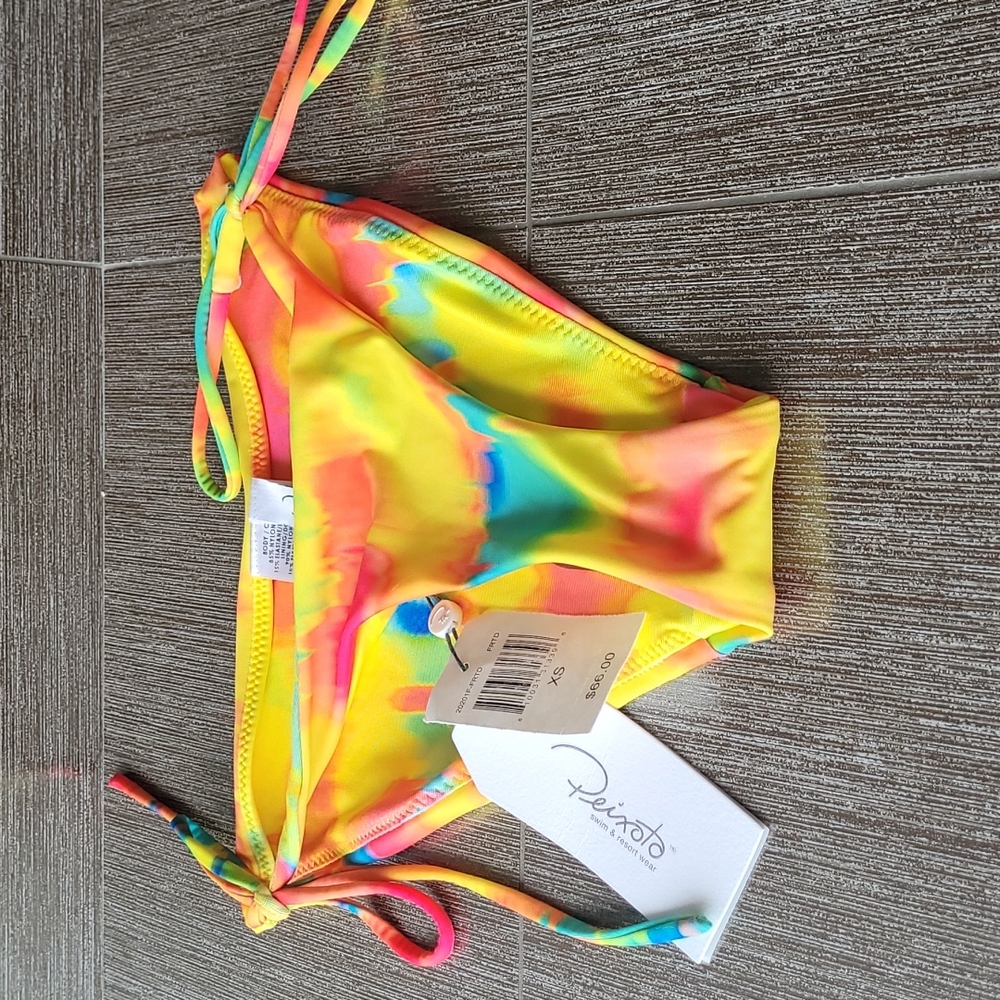 Pexioto String Bikini Bottom